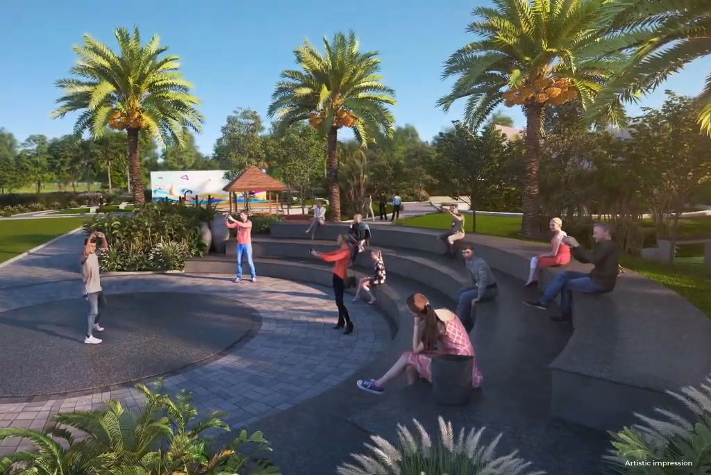 Spring is in the Air  Amenity 