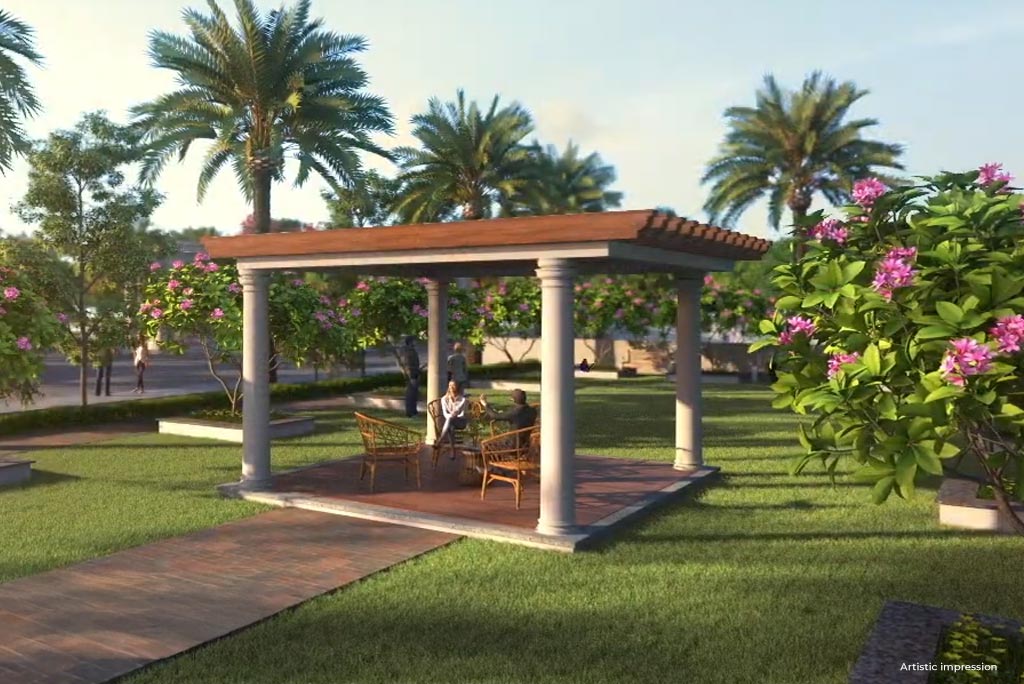 Spring is in the Air  Amenity