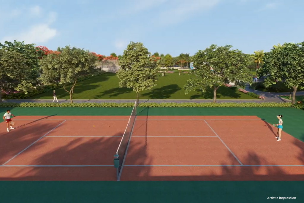 Spring is in the Air  Amenity